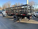 2024 Ford F-650 Regular Cab DRW RWD, PJ's Stake Bed for sale #FU4070 - photo 2