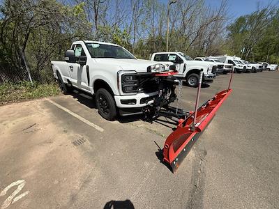 2024 Ford F-350 Regular Cab SRW 4WD Plow Truck for sale #FU4076 - photo 1