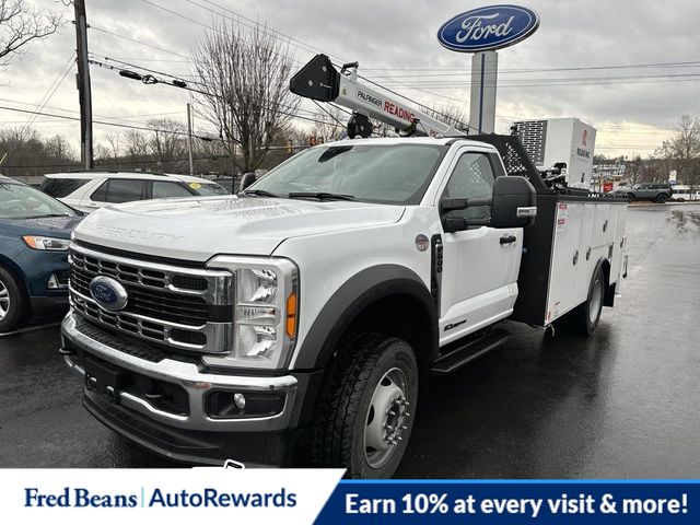 2024 Ford F-600 Super Duty Chassis Cab