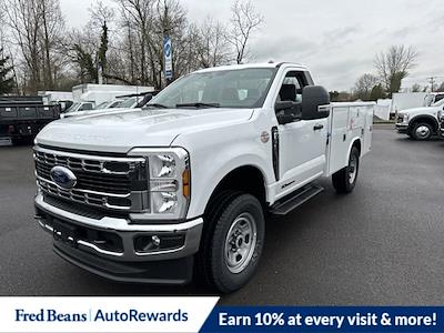 2024 Ford F-350 Regular Cab SRW 4WD, Reading Classic II Steel Service Truck for sale #FU4275 - photo 1