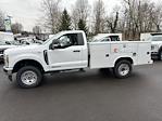 2024 Ford F-350 Regular Cab SRW 4WD, Reading Classic II Steel Service Truck for sale #FU4275 - photo 3