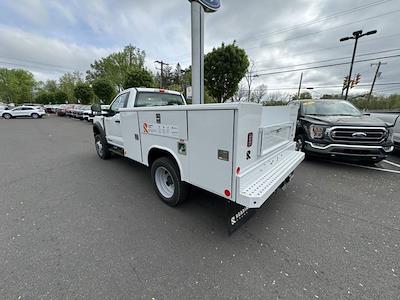 2024 Ford F-450 Regular Cab DRW 4WD, Reading Classic II Steel Service Truck for sale #FU4346 - photo 2