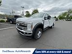 2024 Ford F-450 Regular Cab DRW 4WD, Reading Classic II Steel Service Truck for sale #FU4346 - photo 1