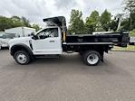 2024 Ford F-450 Regular Cab DRW 4WD, Dejana Truck & Utility Equipment DynaPro Dump Body Dump Truck for sale #FU4479 - photo 3