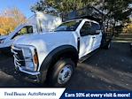 2024 Ford F-450 Crew Cab DRW 4WD, PJ's Contractor Body Contractor Truck for sale #FU4507 - photo 1