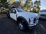 2024 Ford F-450 Crew Cab DRW 4WD, PJ's Contractor Body Contractor Truck for sale #FU4507 - photo 4