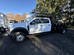 2024 Ford F-450 Crew Cab DRW 4WD, PJ's Contractor Body Contractor Truck for sale #FU4507 - photo 8