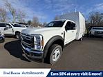 2024 Ford F-450 Super Cab DRW 4WD, Reading Panel Service Body Service Truck for sale #FU4510 - photo 1