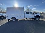 2024 Ford F-450 Super Cab DRW 4WD, Reading Panel Service Body Service Truck for sale #FU4510 - photo 6