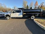 2024 Ford F-450 Crew Cab DRW 4WD, Crysteel E-Tipper Landscape Dump for sale #FU4513 - photo 3