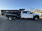 2024 Ford F-450 Crew Cab DRW 4WD, Crysteel E-Tipper Landscape Dump for sale #FU4513 - photo 5