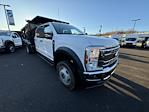 2024 Ford F-450 Crew Cab DRW 4WD, Crysteel E-Tipper Landscape Dump for sale #FU4513 - photo 6