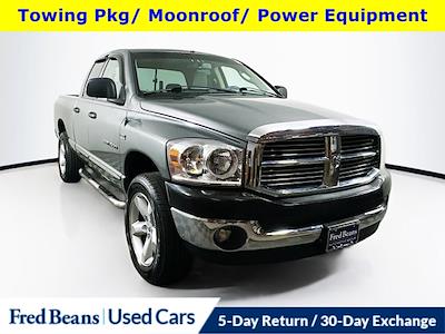 Used 2007 Dodge Ram 1500 SLT Quad Cab 4WD Pickup for sale #FU45152 - photo 1