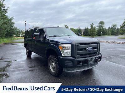 2015 Ford F-250 Super Cab 4WD Pickup for sale #FU45261 - photo 1