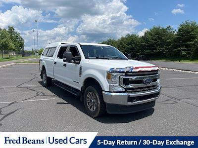 2021 Ford F-250 Crew Cab 4WD Pickup for sale #FU45571 - photo 1