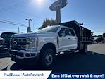 2024 Ford F-350 Crew Cab DRW 4WD, PJ's Landscape Dump for sale #FU4561 - photo 1