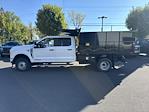 2024 Ford F-350 Crew Cab DRW 4WD, PJ's Landscape Dump for sale #FU4561 - photo 3