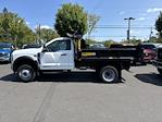 2024 Ford F-450 Regular Cab DRW 4WD, Crysteel E-Tipper Dump Truck for sale #FU4567 - photo 3