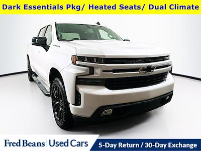 2021 Chevrolet Silverado 1500 Crew Cab 4WD Pickup for sale #FU45862 - photo 1