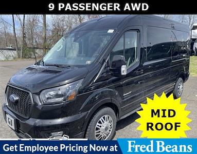 2024 Ford Transit 250 High Roof AWD Passenger Van for sale #fu4588 - photo 1