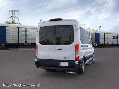 2024 Ford Transit 350 Medium Roof RWD, Passenger Van for sale #FU4593 - photo 2