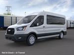 2024 Ford Transit 350 Medium Roof RWD, Passenger Van for sale #FU4593 - photo 3