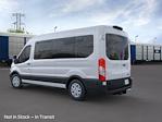 2024 Ford Transit 350 Medium Roof RWD, Passenger Van for sale #FU4593 - photo 6