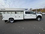 2024 Ford F-450 Crew Cab DRW 4WD Service Truck for sale #FU4596 - photo 4