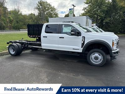 2024 Ford F-450 Crew Cab DRW 4WD, Cab Chassis for sale #FU4599 - photo 1