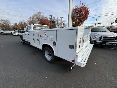 2024 Ford F-450 Crew Cab DRW 4WD Service Truck for sale #FU4599 - photo 2