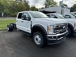 2024 Ford F-450 Crew Cab DRW 4WD, Cab Chassis for sale #FU4599 - photo 3