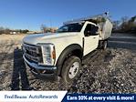 2024 Ford F-450 Super Cab DRW 4WD, Dejana Truck & Utility Equipment MAXScaper Landscape Dump for sale #FU4602 - photo 1