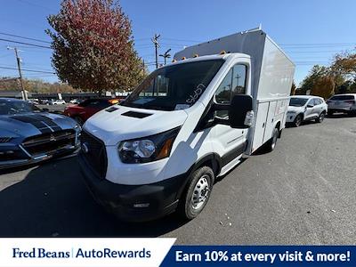 2024 Ford Transit 350 HD RWD, Reading Aluminum CSV Service Utility Van for sale #FU4604 - photo 1