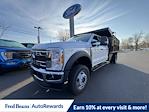 2024 Ford F-550 Crew Cab DRW 4WD, PJ's Landscape Dump for sale #FU4616 - photo 1