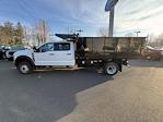 2024 Ford F-550 Crew Cab DRW 4WD, PJ's Landscape Dump for sale #FU4616 - photo 3