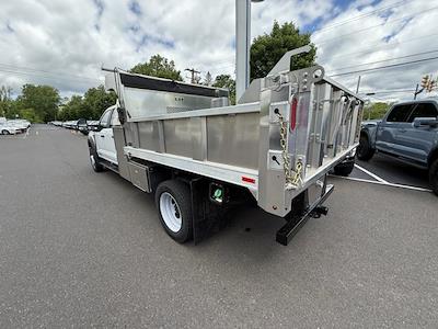 2024 Ford F-550 Crew Cab DRW 4WD Dump Truck for sale #FU4621 - photo 2