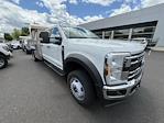 2024 Ford F-550 Crew Cab DRW 4WD Dump Truck for sale #FU4621 - photo 4