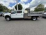 2024 Ford F-550 Crew Cab DRW 4WD Dump Truck for sale #FU4621 - photo 7