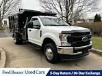 Used 2021 Ford F-350 Regular Cab Landscape Dump for sale #FU46211 - photo 1