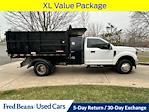 Used 2021 Ford F-350 Regular Cab Landscape Dump for sale #FU46211 - photo 10