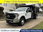 Used 2021 Ford F-350 Regular Cab Landscape Dump for sale #FU46211 - photo 5