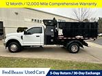 Used 2021 Ford F-350 Regular Cab Landscape Dump for sale #FU46211 - photo 6