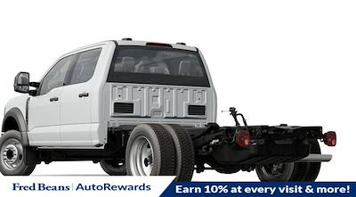 2024 Ford F-550 Crew Cab DRW 4x4 Cab Chassis for sale #FU4622 - photo 2