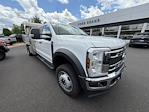 2024 Ford F-550 Crew Cab DRW 4WD Dump Truck for sale #FU4622 - photo 4