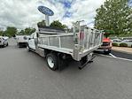 2024 Ford F-550 Crew Cab DRW 4WD Dump Truck for sale #FU4622 - photo 2
