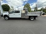 2024 Ford F-550 Crew Cab DRW 4WD Dump Truck for sale #FU4622 - photo 7