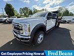 2024 Ford F-550 Crew Cab DRW 4WD Dump Truck for sale #FU4623 - photo 1