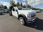 2024 Ford F-550 Crew Cab DRW 4WD Dump Truck for sale #FU4623 - photo 4