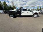 2024 Ford F-550 Crew Cab DRW 4WD Dump Truck for sale #FU4623 - photo 5