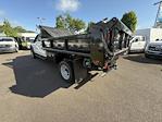 2024 Ford F-550 Crew Cab DRW 4WD Dump Truck for sale #FU4623 - photo 2